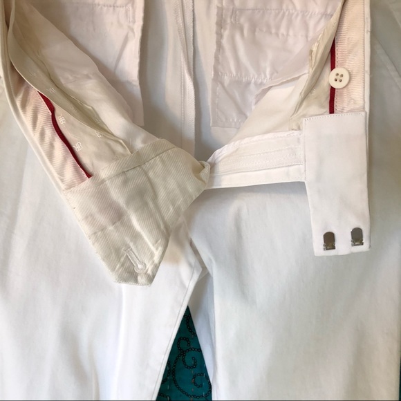 Banana Republic cropped pants - Picture 3 of 5